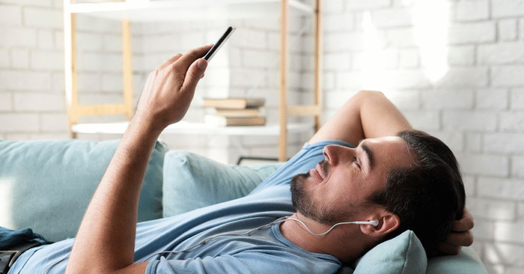can you sleep with earbuds in