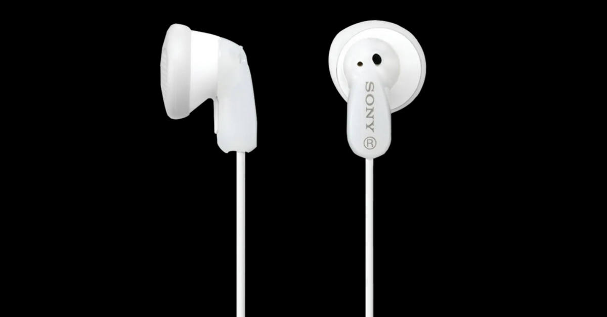 Invention of Earbuds