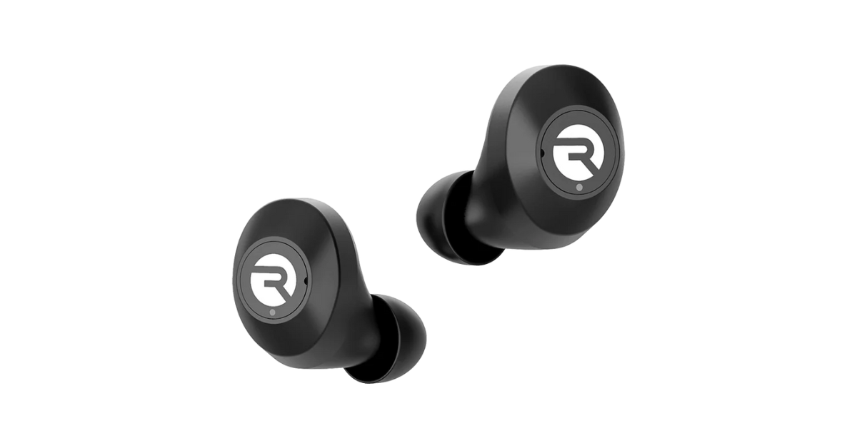 how to reset raycon fitness earbuds
