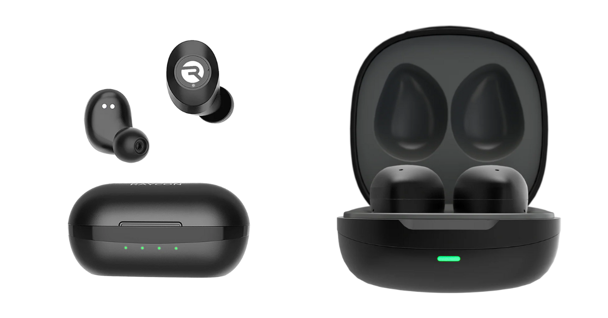 how to reset raycon earbuds
